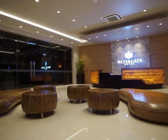 Watergate Hotel Butuan City Caraga Butuan Lobby