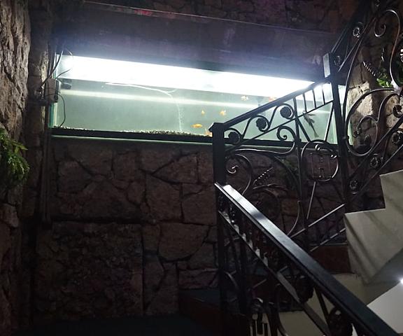 Halina Hotel Avenida null Manila Staircase