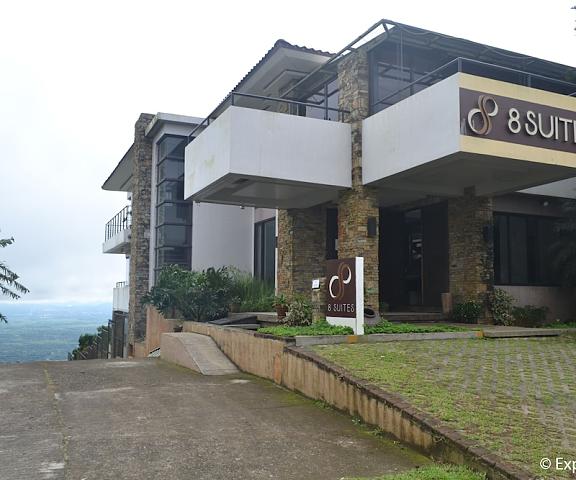 8 Suites By Fat Jimmy's null Tagaytay Facade