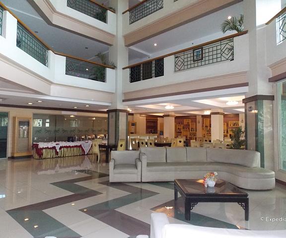 Goldenfield Kundutel Hotel null Bacolod Lobby