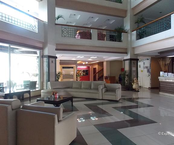 Goldenfield Kundutel Hotel null Bacolod Lobby
