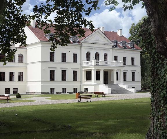 Hanza Pałac Wellness&SPA Kuyavian-Pomeranian Voivodeship Rulewo Facade