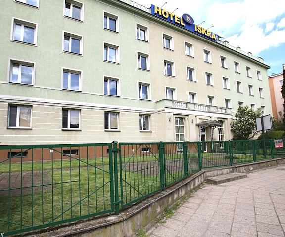 Hotel Iskra Masovian Voivodeship Radom Facade
