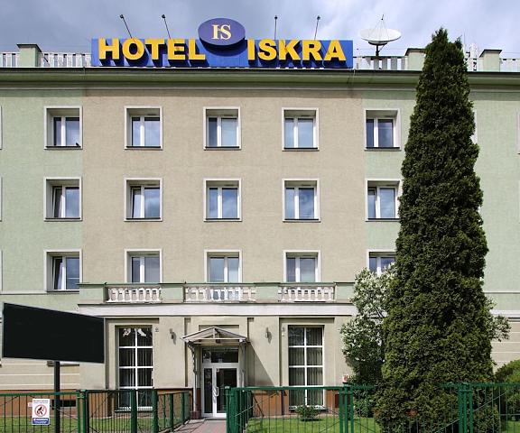 Hotel Iskra Masovian Voivodeship Radom Facade