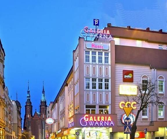Hotel Gwarna Lower Silesian Voivodeship Legnica Exterior Detail