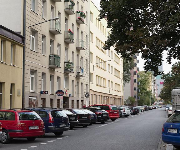 Apartament Chmielna by Your Freedom Masovian Voivodeship Warsaw Facade