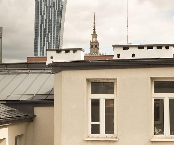 Apartament Chmielna by Your Freedom Masovian Voivodeship Warsaw View from Property