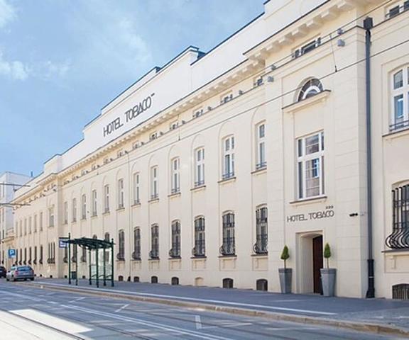 Hotel Tobaco Lodz Voivodeship Lodz Exterior Detail