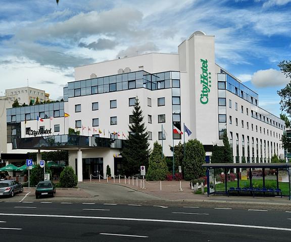 City Hotel Kuyavian-Pomeranian Voivodeship Bydgoszcz Facade