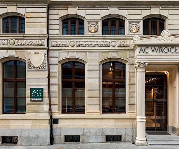 AC Hotel by Marriott Wroclaw Lower Silesian Voivodeship Wroclaw Facade
