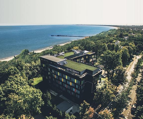 Hotel Sopot East Pomeranian Voivodeship Sopot Beach