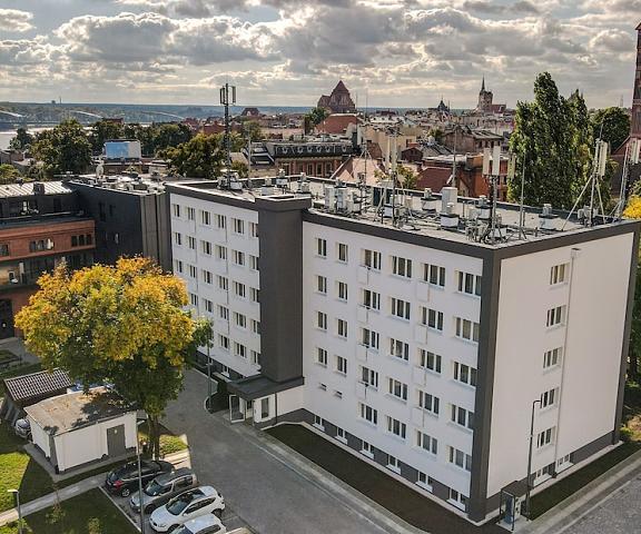Hotel Halo Toruń Kuyavian-Pomeranian Voivodeship Torun Facade