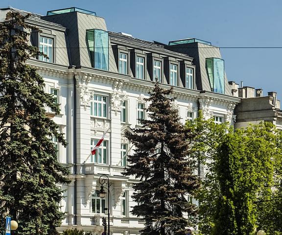 Hotel Indigo Warsaw - Nowy Swiat, an IHG Hotel Masovian Voivodeship Warsaw Exterior Detail