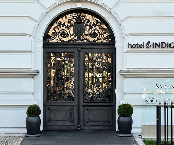 Hotel Indigo Warsaw - Nowy Swiat, an IHG Hotel Masovian Voivodeship Warsaw Entrance