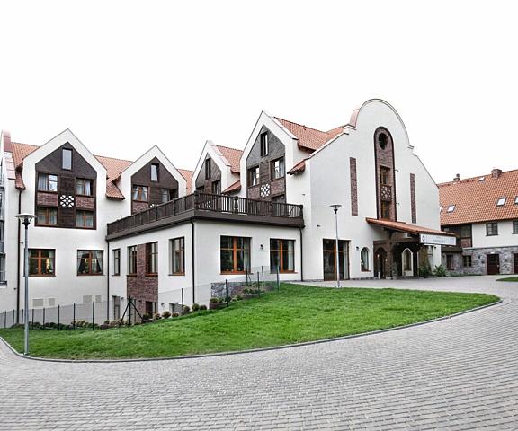 Hotel Aubrecht Country SPA Resort East Pomeranian Voivodeship Przechlewo Exterior Detail