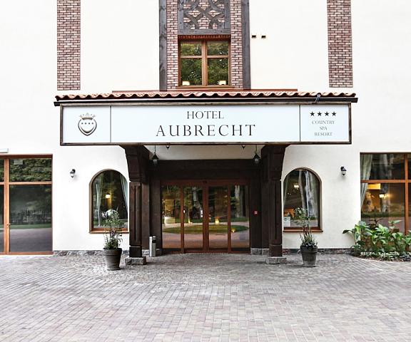 Hotel Aubrecht Country SPA Resort East Pomeranian Voivodeship Przechlewo Entrance