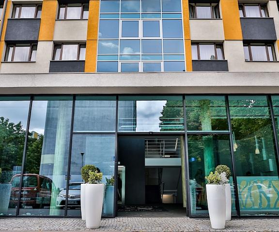 Boutique Hotel's Lower Silesian Voivodeship Wroclaw Entrance