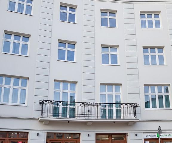 Riverside Aparthotel Lesser Poland Voivodeship Krakow Facade