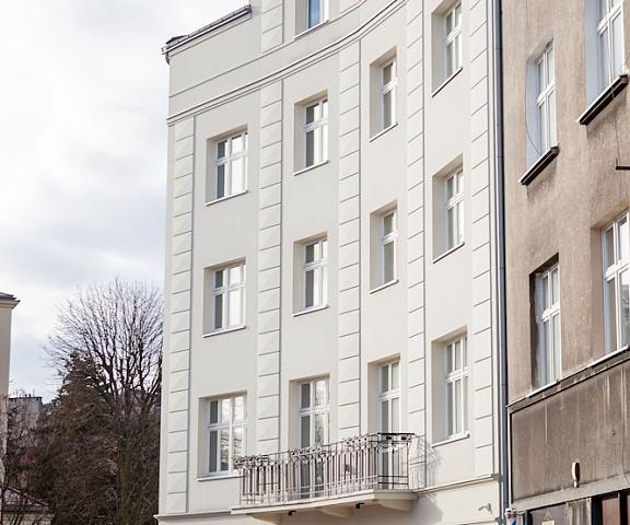 Riverside Aparthotel Lesser Poland Voivodeship Krakow Facade