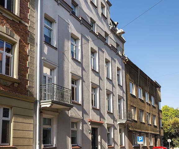 Emaus Apartments Lesser Poland Voivodeship Krakow Facade