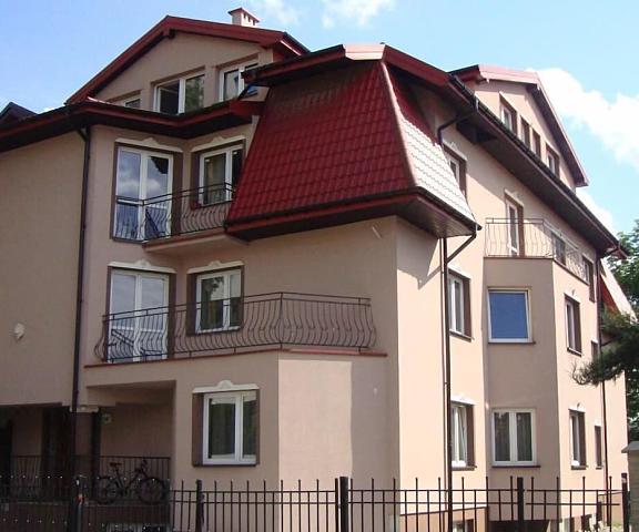 Dolna Suites Kraków Poland Lesser Poland Voivodeship Krakow Terrace