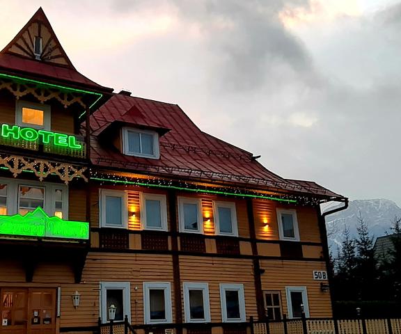 Resort Kasprowy Wierch Lesser Poland Voivodeship Zakopane Facade