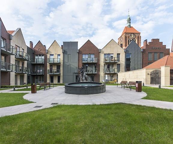 Old Town by Welcome Apartment East Pomeranian Voivodeship Gdansk Exterior Detail