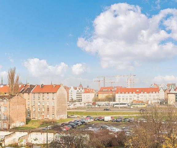Apartinfo Island Apartments East Pomeranian Voivodeship Gdansk View from Property