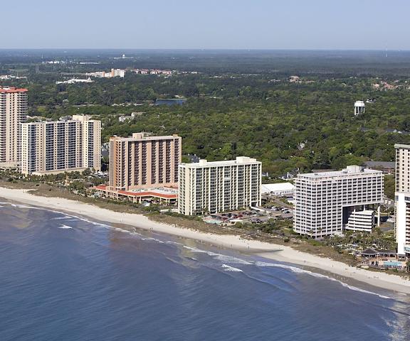 Hilton Myrtle Beach Resort South Carolina Myrtle Beach Beach
