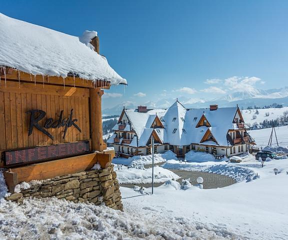 Hotel Redyk Ski&Relax Lesser Poland Voivodeship Zab Facade