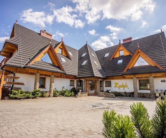 Hotel Redyk Ski&Relax Lesser Poland Voivodeship Zab Entrance
