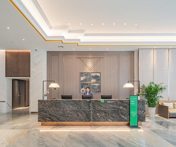 Holiday Inn Zhengzhou, an IHG Hotel Henan Zhengzhou Exterior Detail