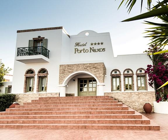 Porto Naxos Hotel null Naxos Facade