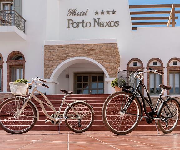 Porto Naxos Hotel null Naxos Exterior Detail