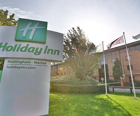 Holiday Inn Nottingham, an IHG Hotel England Nottingham Exterior Detail
