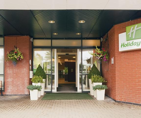 Holiday Inn Telford - Ironbridge, an IHG Hotel England Telford Exterior Detail