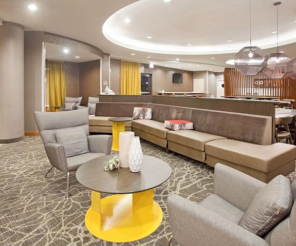 SpringHill Suites by Marriott Wichita East at Plazzio Kansas Wichita Lobby