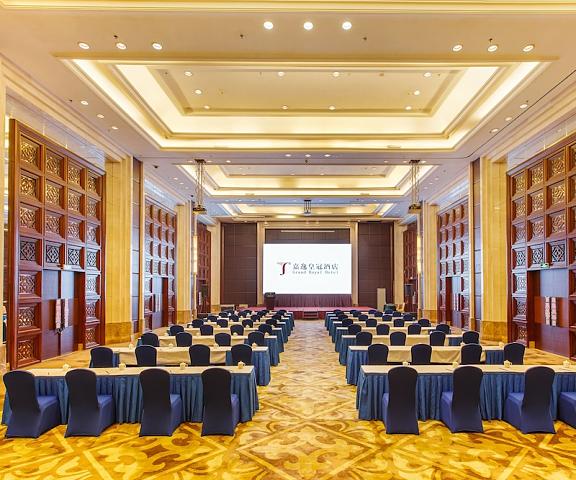 Grand Royal Hotel Guangdong Guangzhou Meeting Room