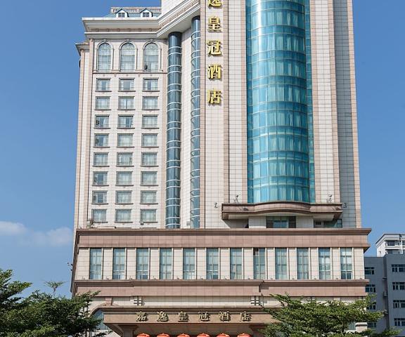 Grand Royal Hotel Guangdong Guangzhou Facade