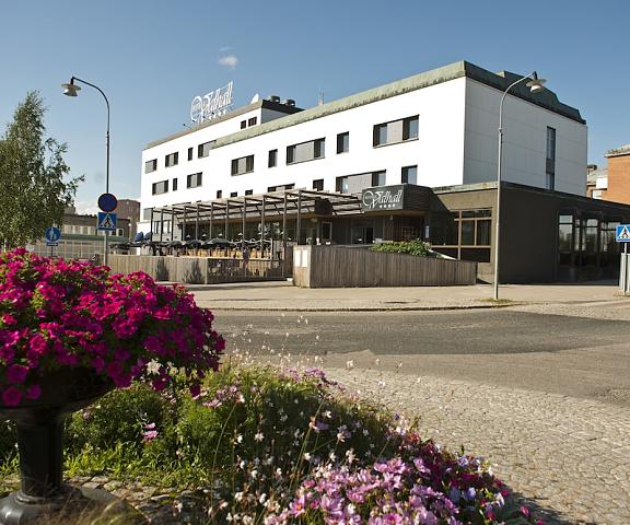 Hotell Valhall Norrbotten County Kalix Facade