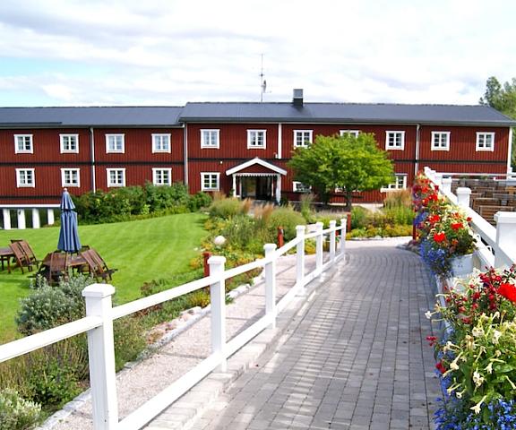 Villa Långbers Dalarna County Tallberg Facade