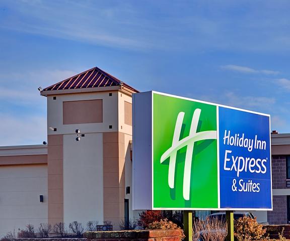 Holiday Inn Express & Suites Charlottetown, an IHG Hotel Prince Edward Island Charlottetown Exterior Detail