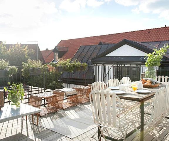 Hotell Repet Gotland County Visby Terrace