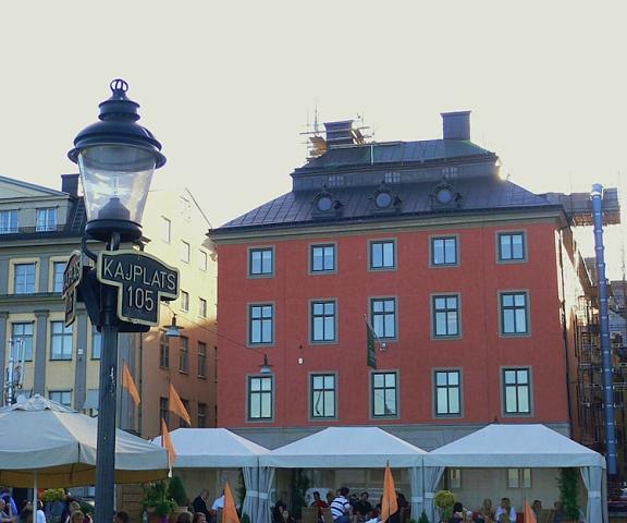Hotell Skeppsbron Stockholm County Stockholm Facade