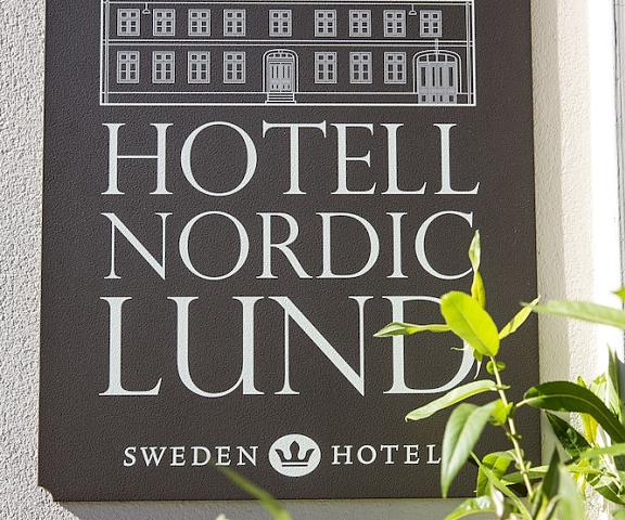 Best Western Plus Hotell Nordic Lund Skane County Lund Exterior Detail