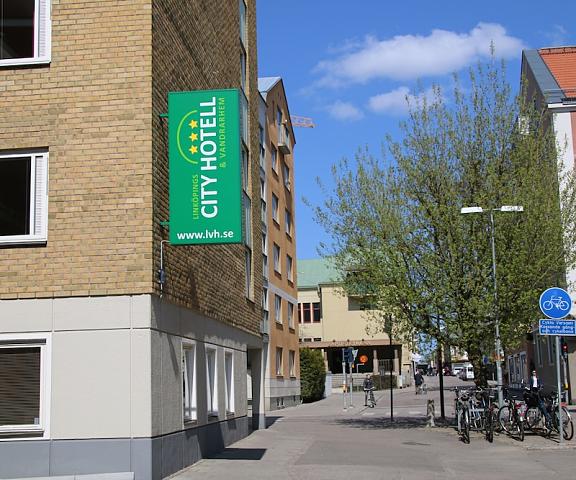 Linköpings Cityhotell & Vandrarhem Ostergotland County Linkoping Facade