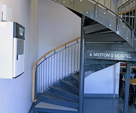 Spoton Hostel & Sportsbar Vastra Gotaland County Gothenburg Interior Entrance