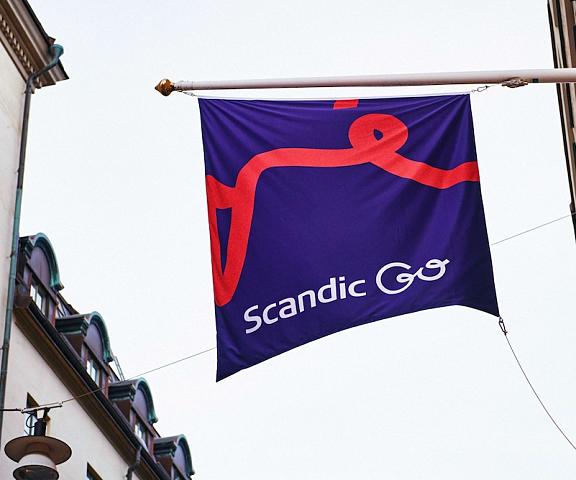 Scandic Go, Upplandsgatan 4 Stockholm County Stockholm Exterior Detail
