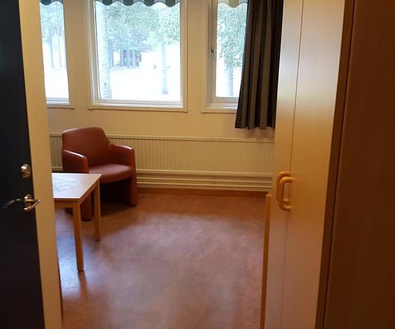 Hotell Sport & Rest Norrbotten County Pitea Interior Entrance