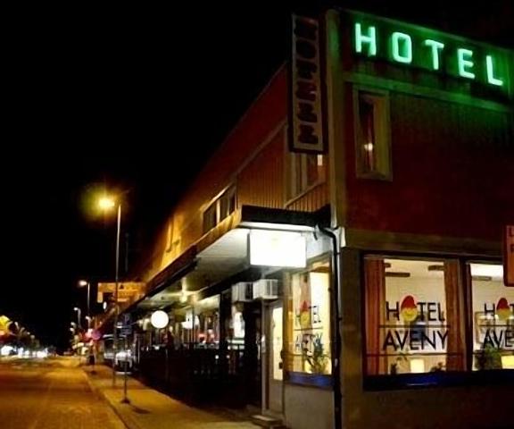 Hotel Aveny Bed & Breakfast Gavleborg County Gavle Facade
